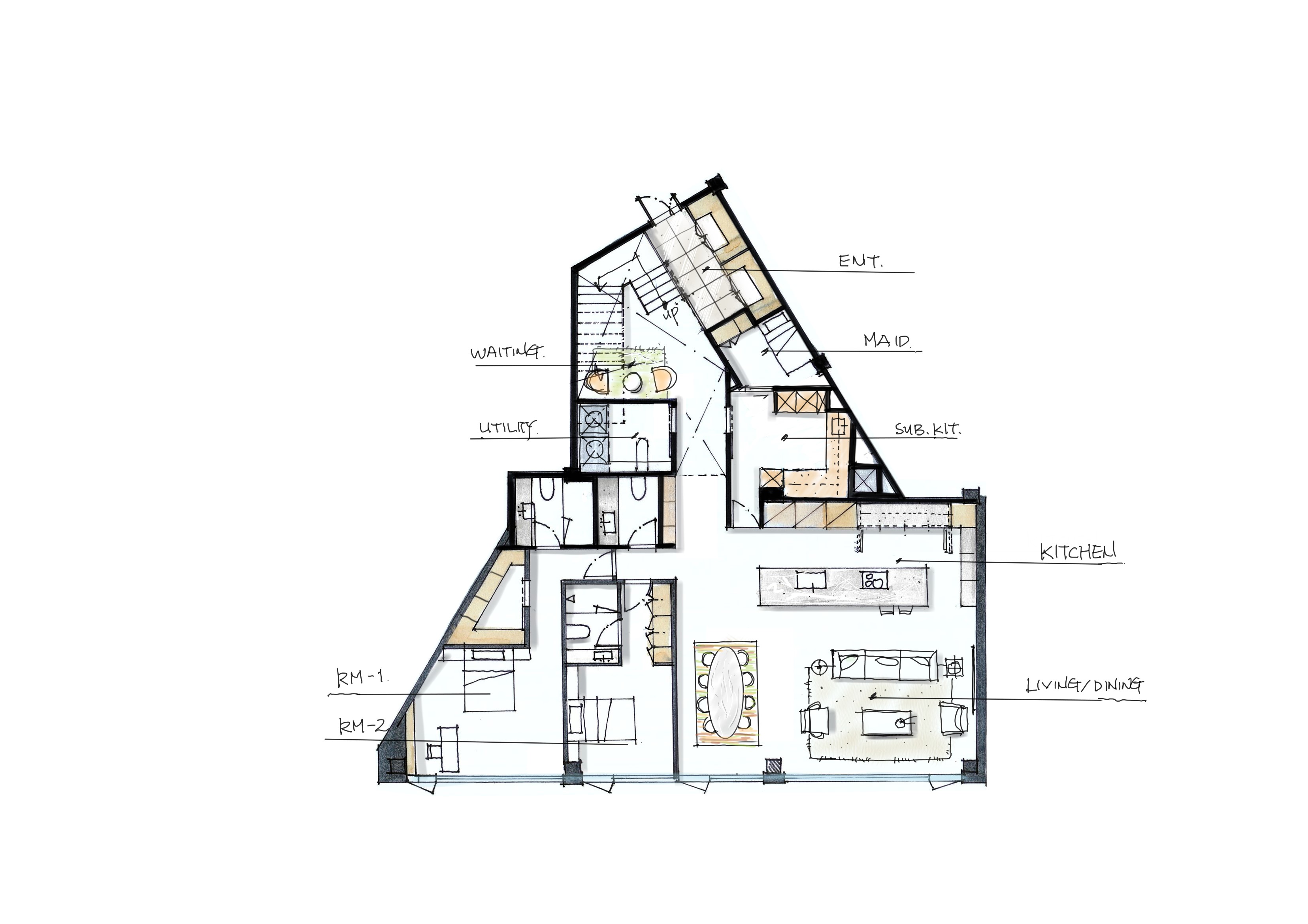 한남동 유엔빌리지